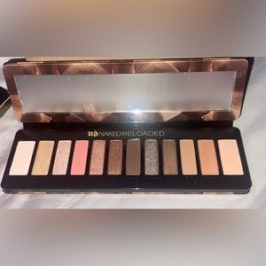 New Urban Decay Reload Pallet
